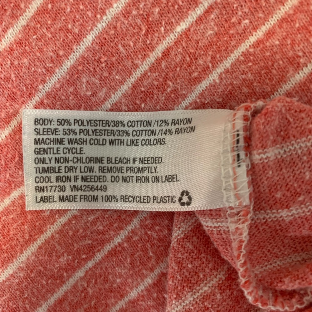 Mossimo Striped Top - Picture 6 of 16